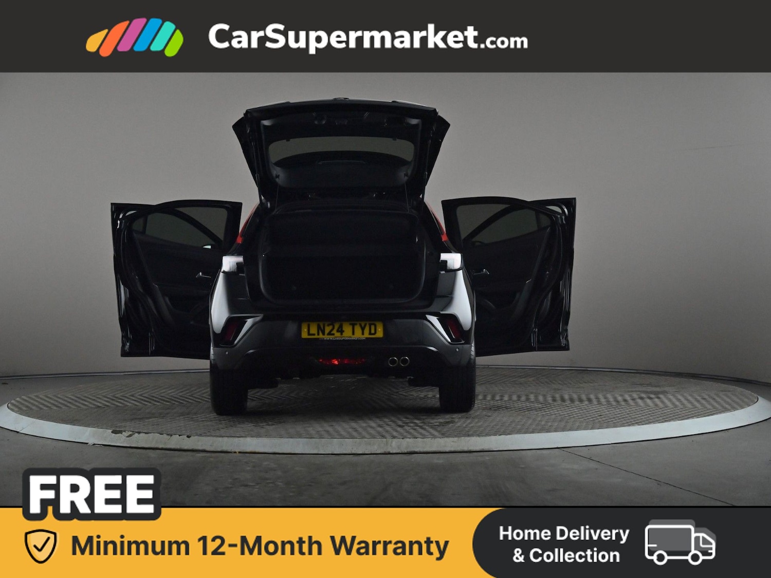 Used Vauxhall Mokka 2024 for sale - 77463162: Photo 11