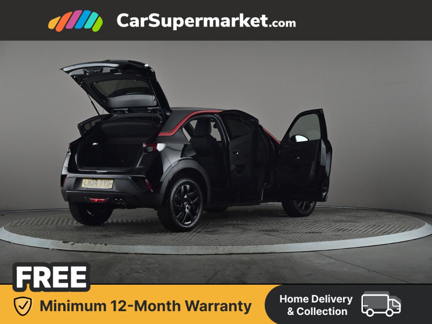 Used Vauxhall Mokka 2024 for sale - 77463162: Photo 12