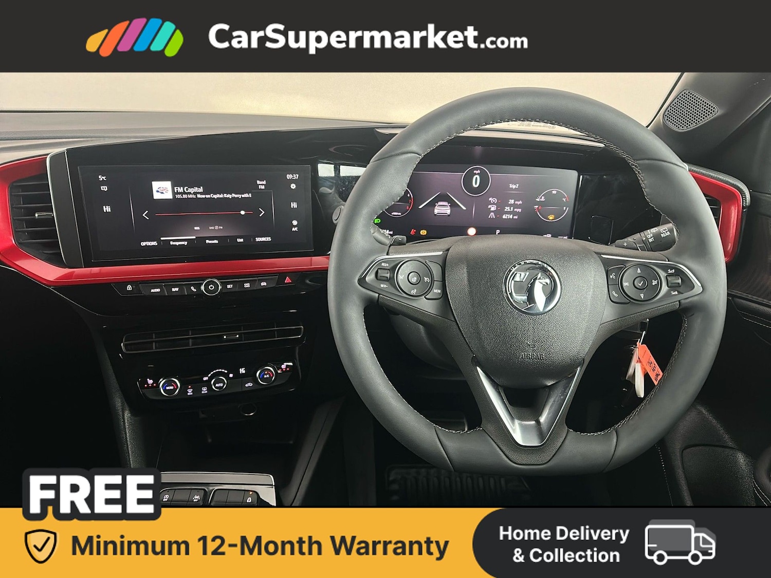 Used Vauxhall Mokka 2024 for sale - 77463162: Photo 14