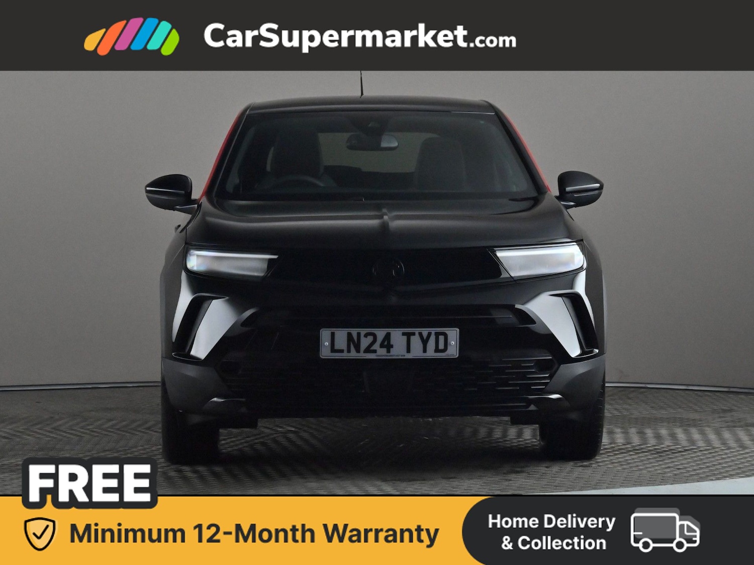 Used Vauxhall Mokka 2024 for sale - 77463162: Photo 2