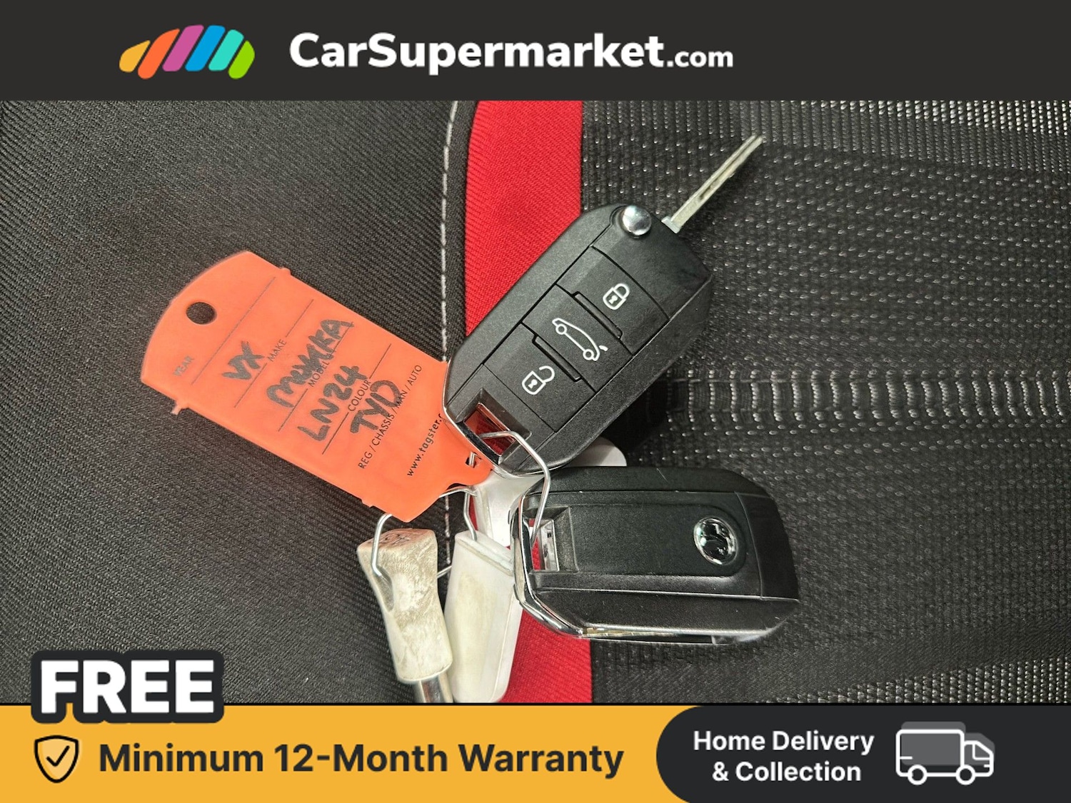 Used Vauxhall Mokka 2024 for sale - 77463162: Photo 23