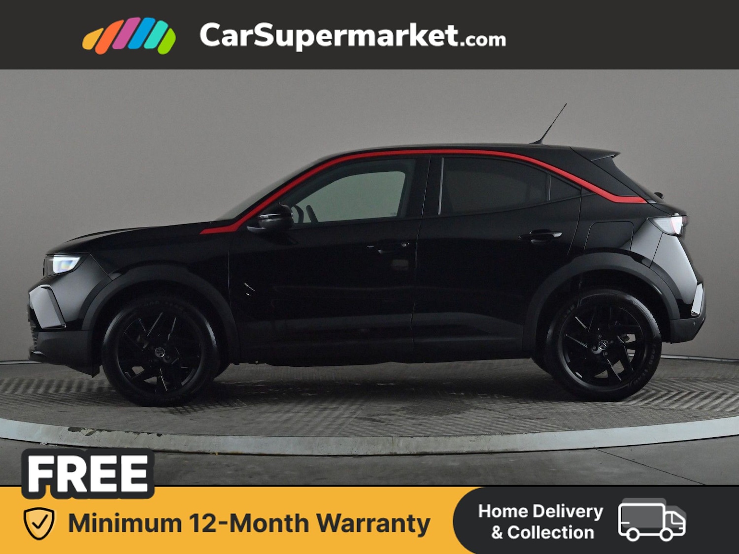 Used Vauxhall Mokka 2024 for sale - 77463162: Photo 3