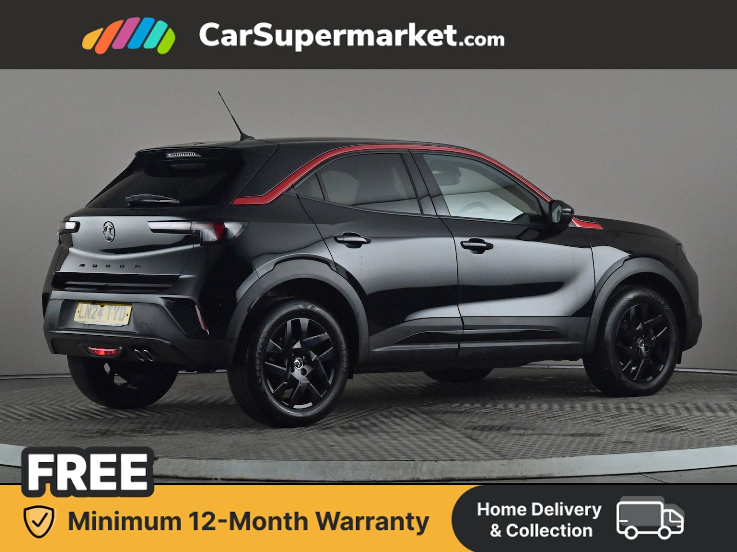 Used Vauxhall Mokka 2024 for sale - 77463162: Photo 6