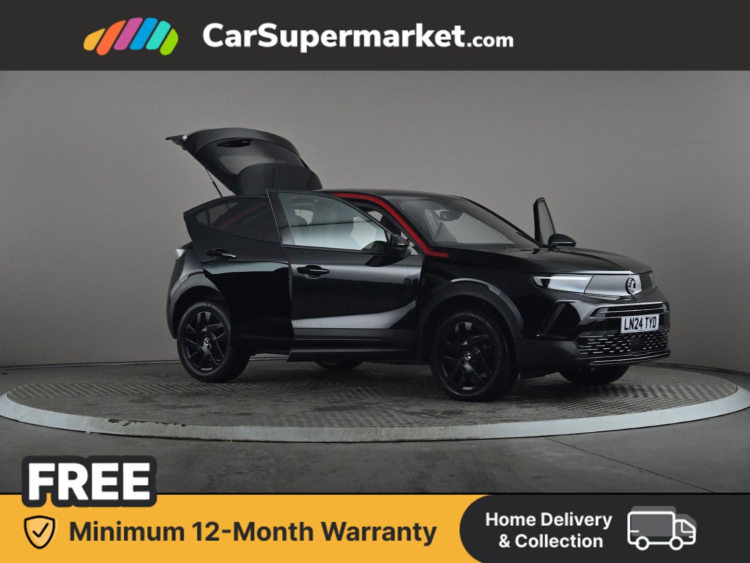 Used Vauxhall Mokka 2024 for sale - 77463162: Photo 7