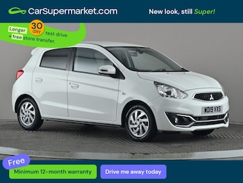 Used Mitsubishi Mirage 2019 for sale - 78507755: Photo