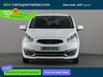 Used Mitsubishi Mirage 2019 for sale - 78507755: Photo