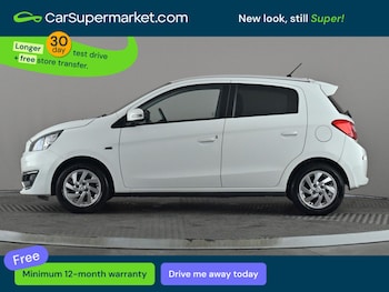 Used Mitsubishi Mirage 2019 for sale - 78507755: Photo