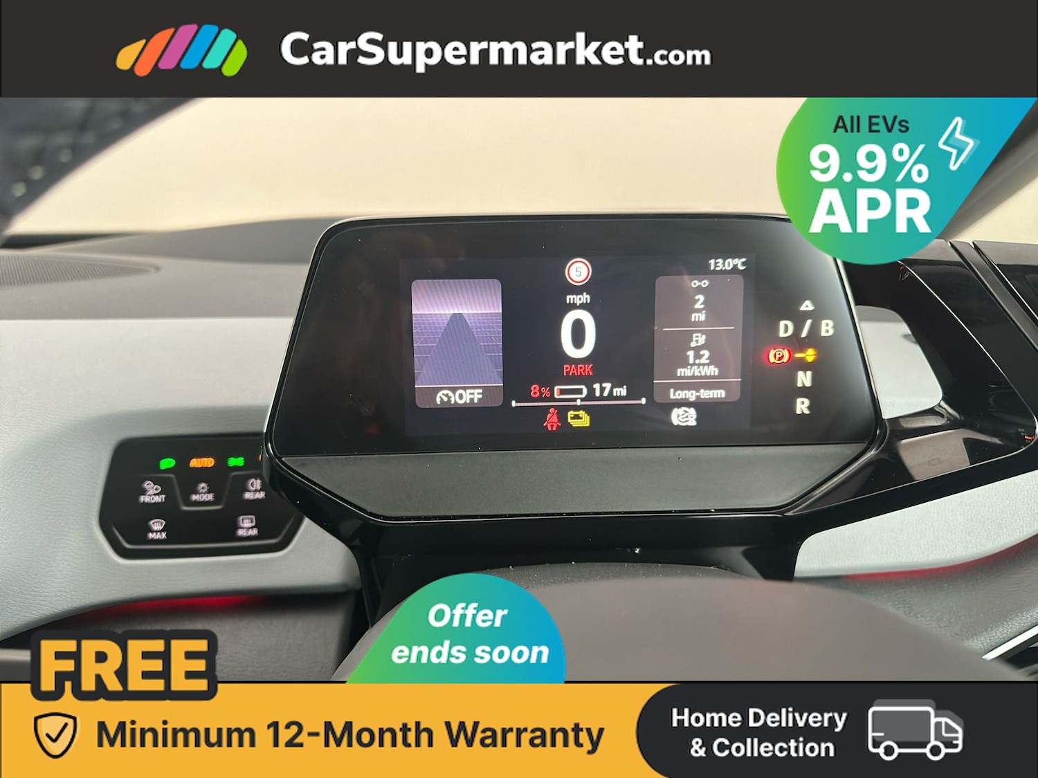 Used Volkswagen ID.3 2021 for sale - 76535174: Photo 17