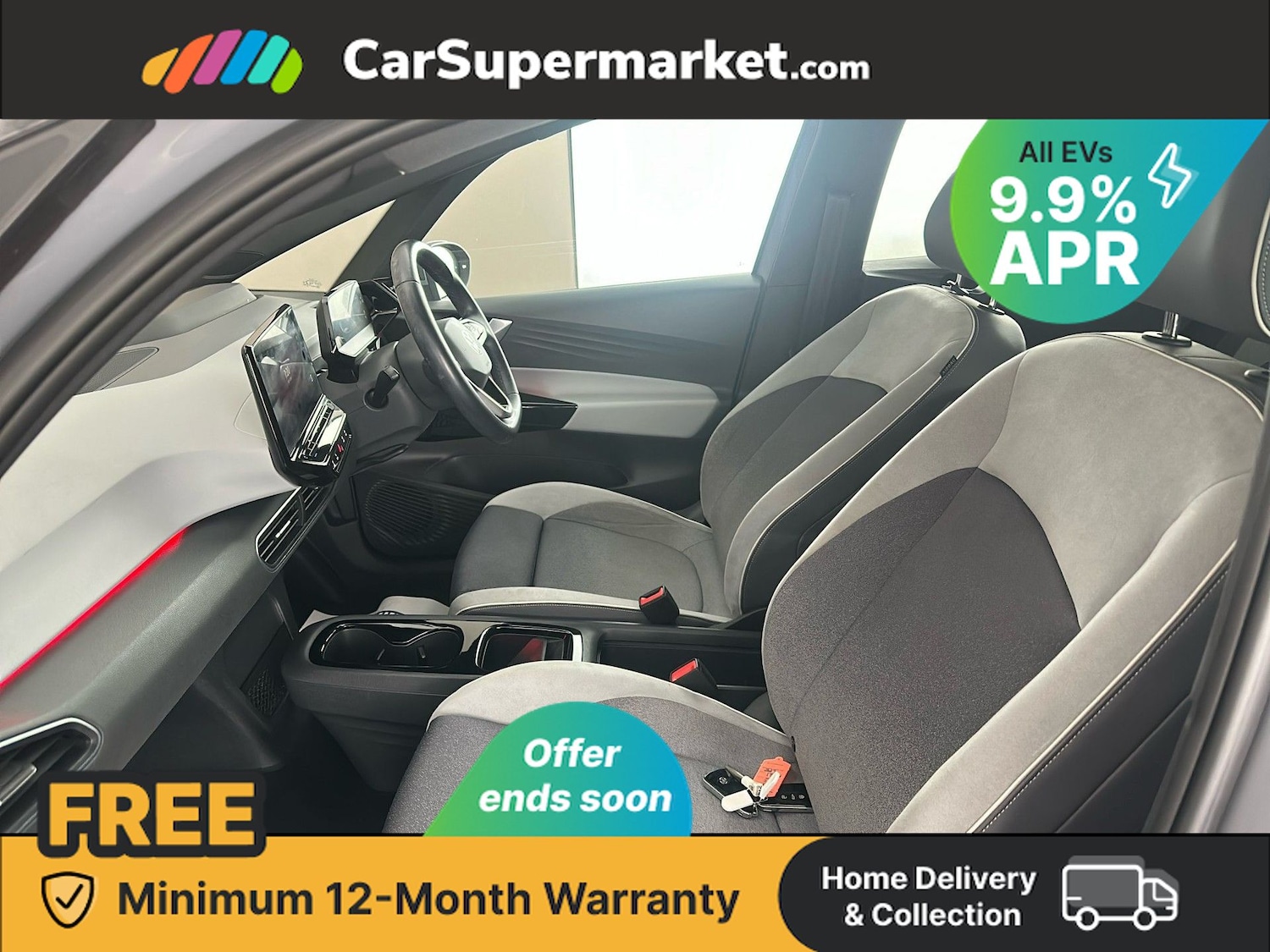 Used Volkswagen ID.3 2021 for sale - 76535174: Photo 19