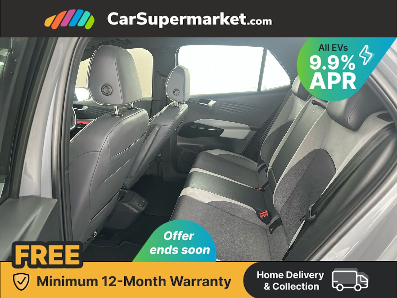 Used Volkswagen ID.3 2021 for sale - 76535174: Photo 20