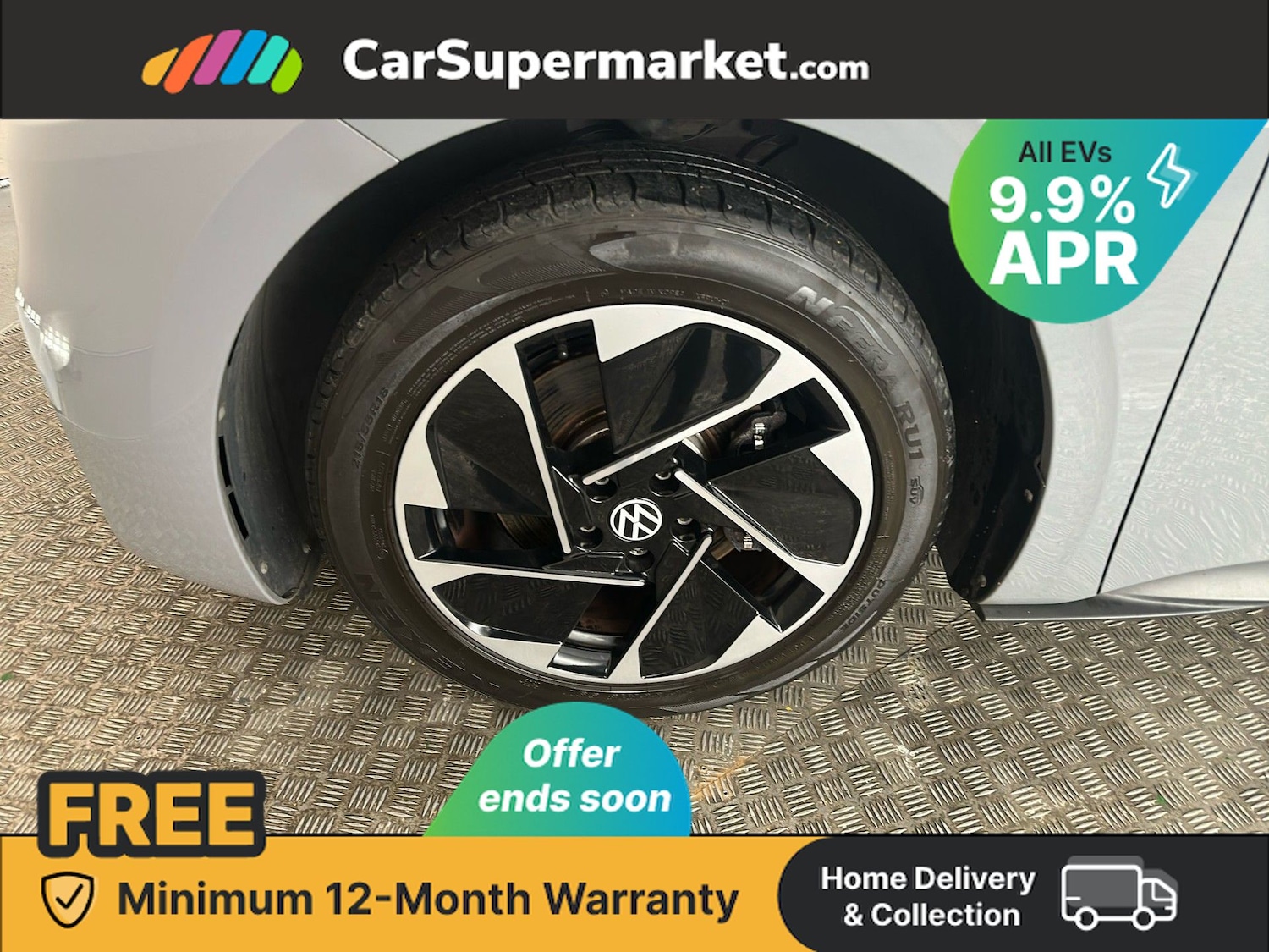 Used Volkswagen ID.3 2021 for sale - 76535174: Photo 21