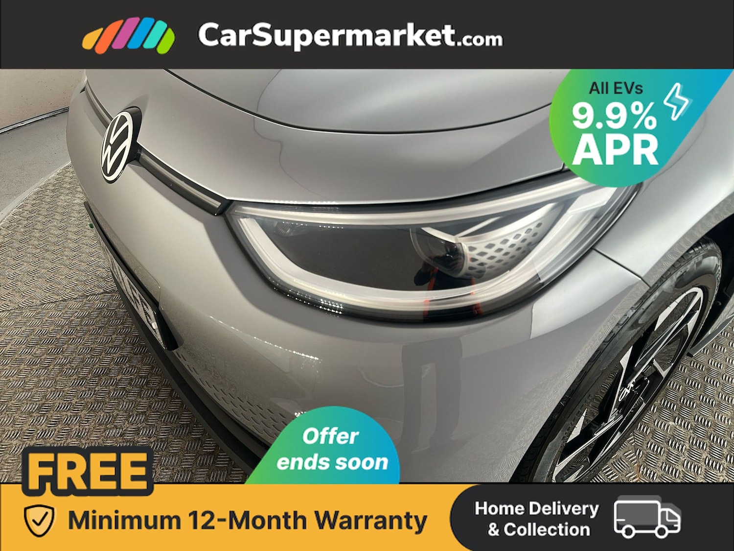 Used Volkswagen ID.3 2021 for sale - 76535174: Photo 22