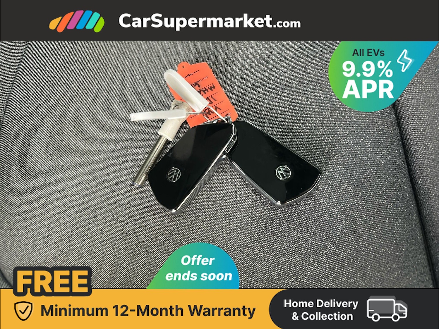 Used Volkswagen ID.3 2021 for sale - 76535174: Photo 25