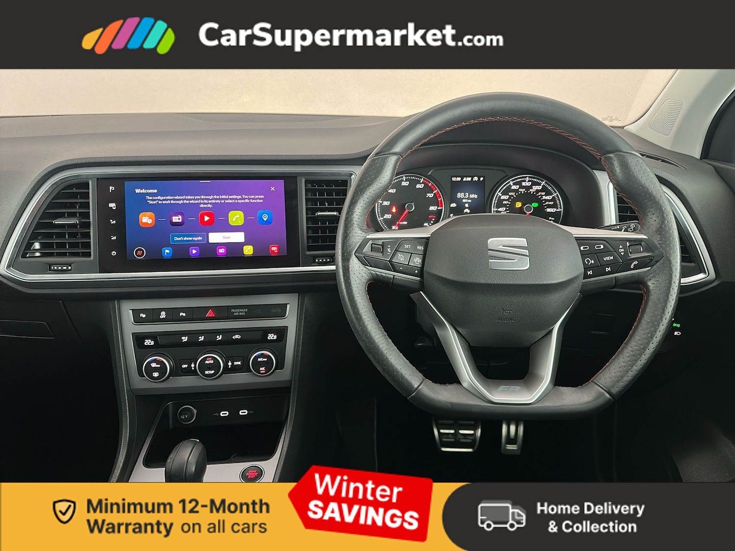 Used SEAT Ateca 2020 for sale - 77302896: Photo 15