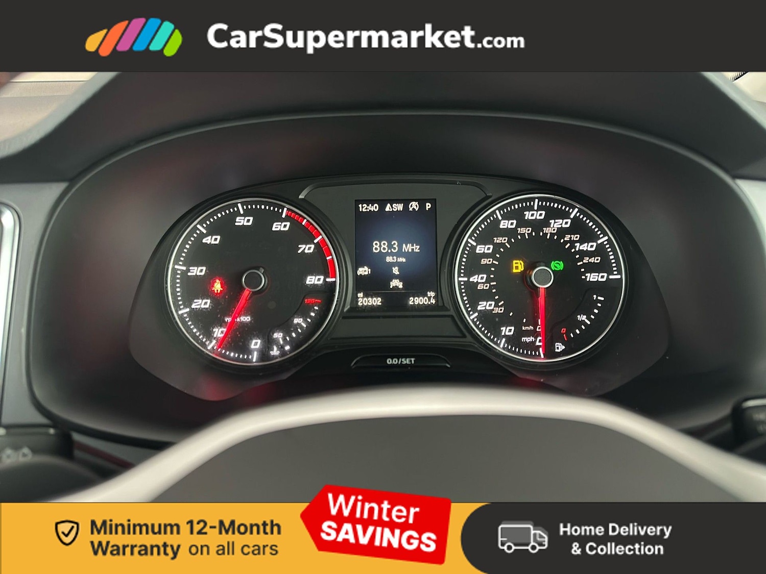 Used SEAT Ateca 2020 for sale - 77302896: Photo 16