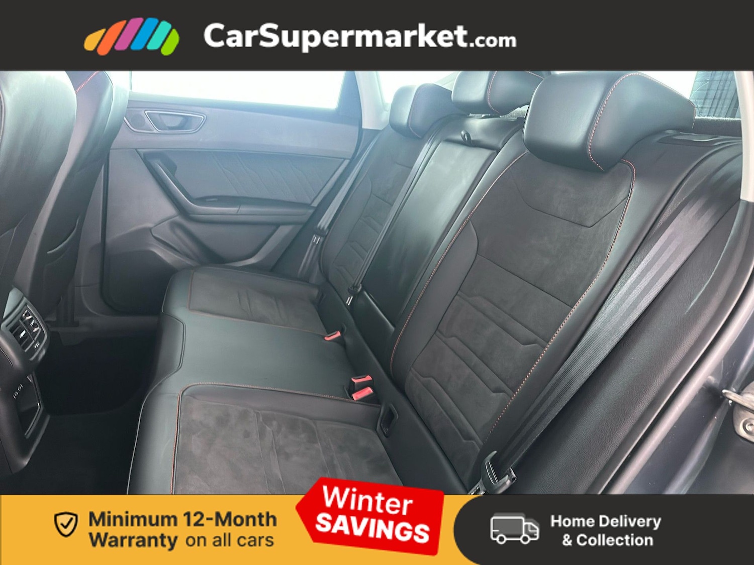 Used SEAT Ateca 2020 for sale - 77302896: Photo 19