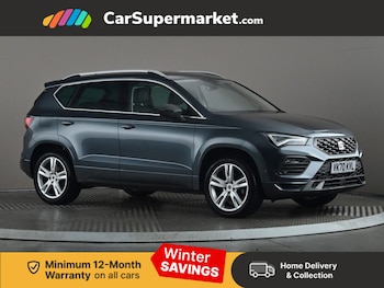 Used SEAT Ateca 2020 for sale - 77302896: Photo