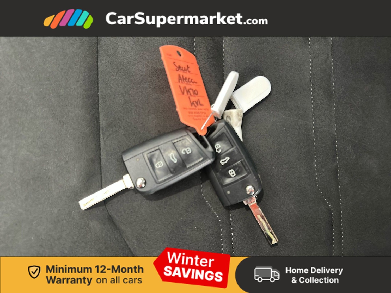 Used SEAT Ateca 2020 for sale - 77302896: Photo 22