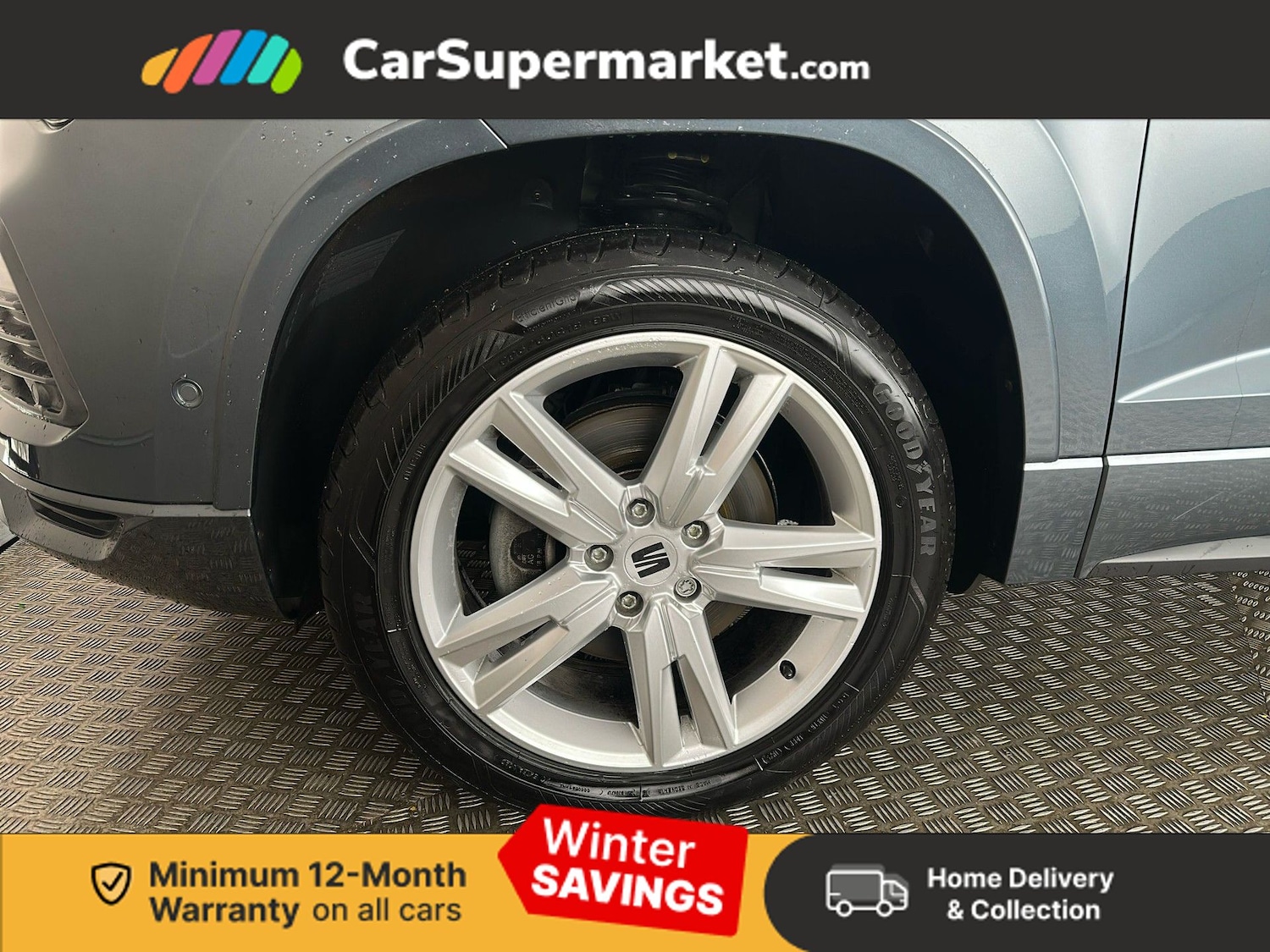 Used SEAT Ateca 2020 for sale - 77302896: Photo 23