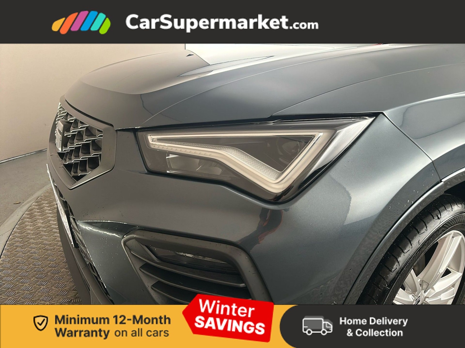 Used SEAT Ateca 2020 for sale - 77302896: Photo 24