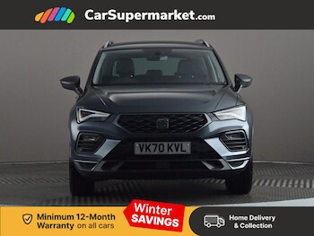 Used SEAT Ateca 2020 for sale - 77302896: Photo