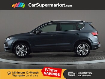 Used SEAT Ateca 2020 for sale - 77302896: Photo