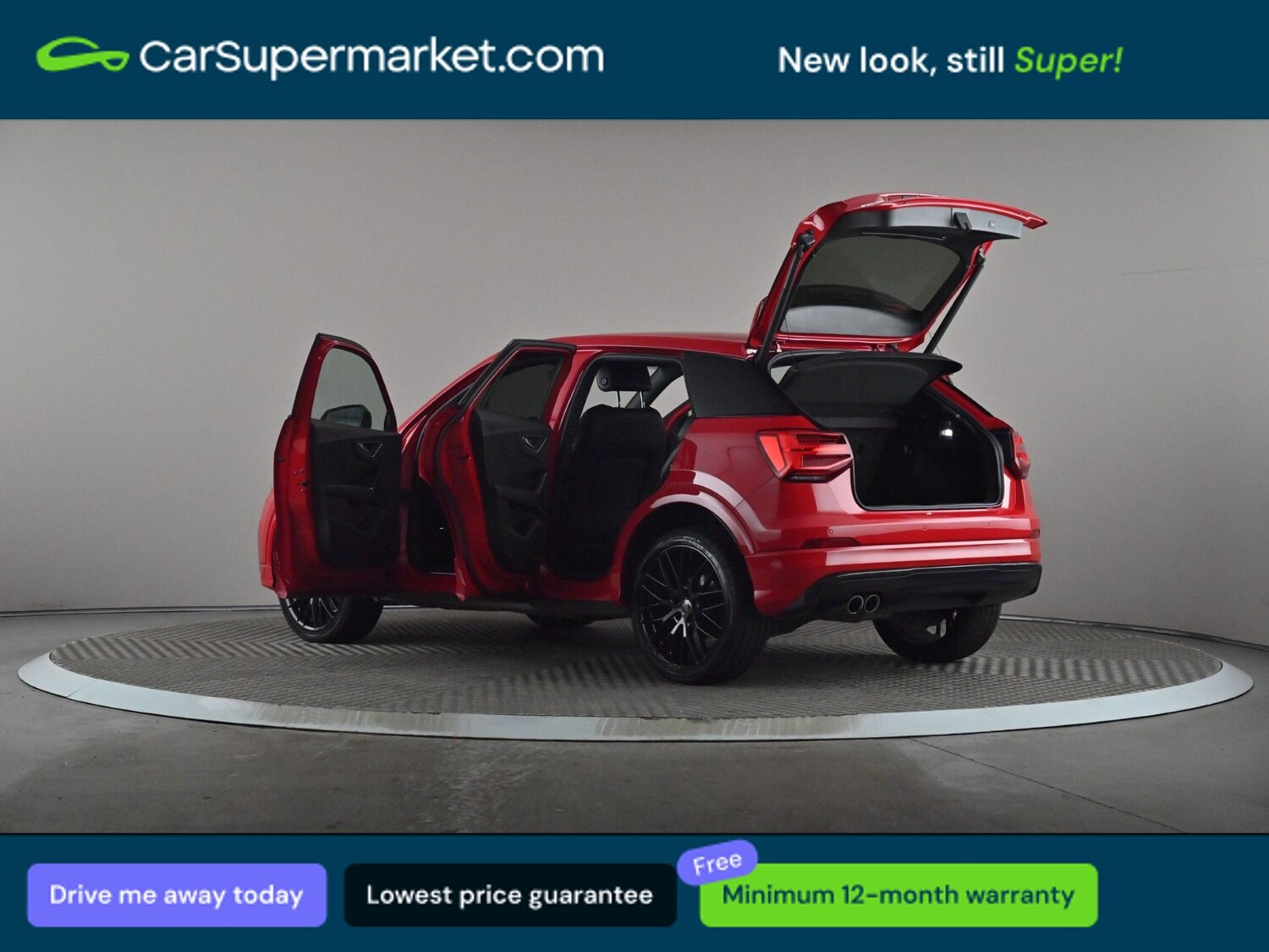 Used Audi Q2 2020 for sale - 78177661: Photo 10