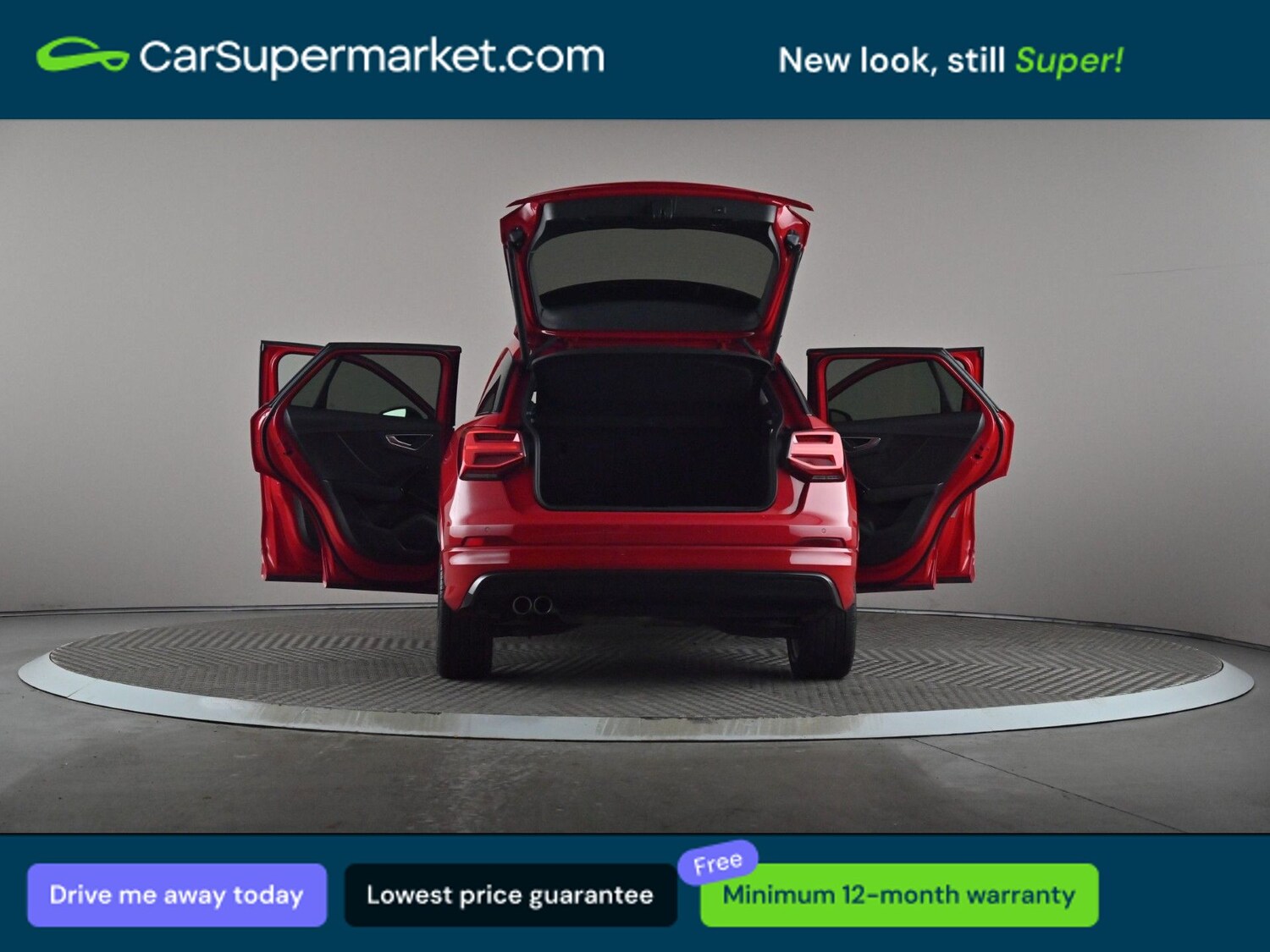 Used Audi Q2 2020 for sale - 78177661: Photo 11