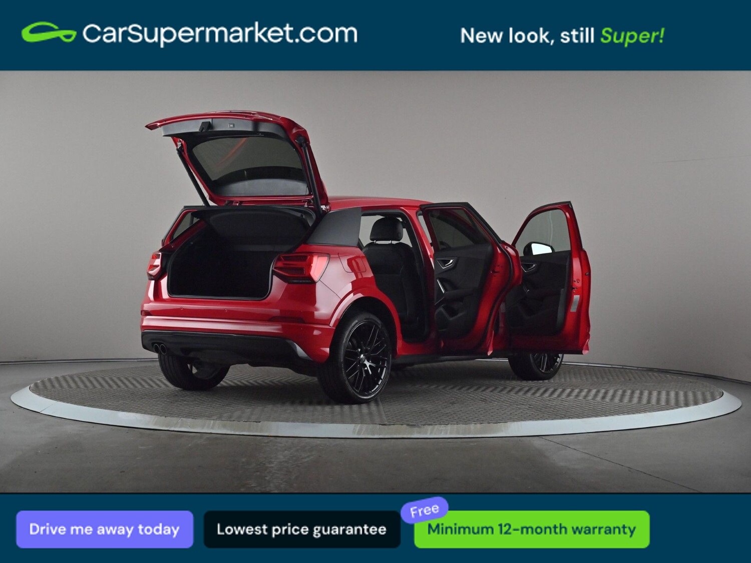 Used Audi Q2 2020 for sale - 78177661: Photo 12