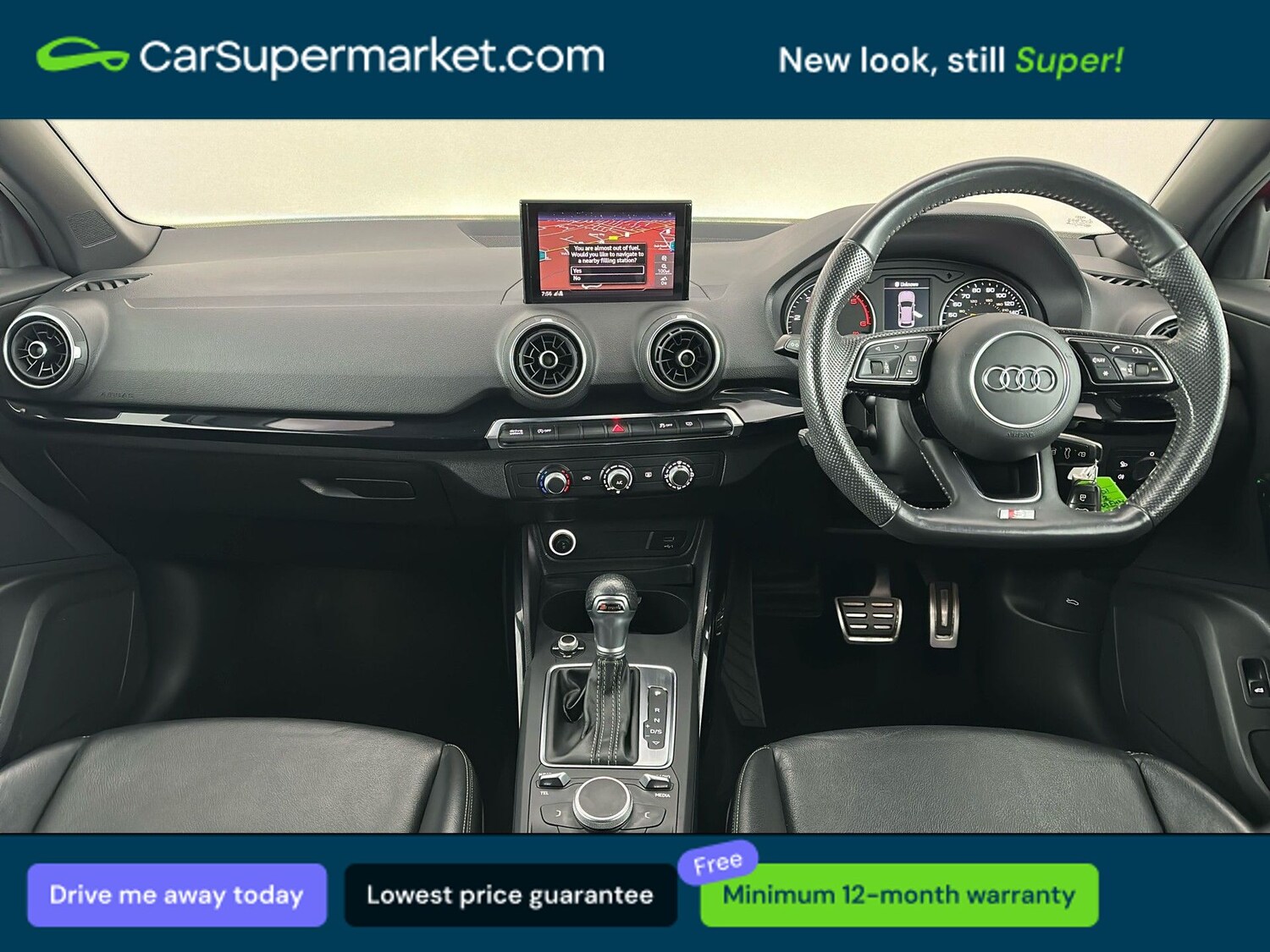 Used Audi Q2 2020 for sale - 78177661: Photo 13