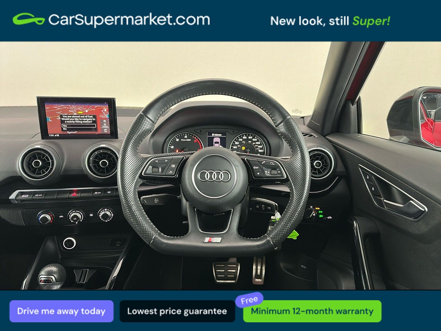 Used Audi Q2 2020 for sale - 78177661: Photo 14