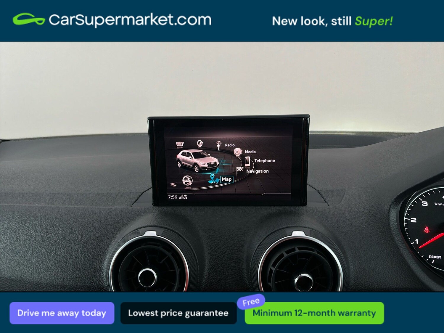 Used Audi Q2 2020 for sale - 78177661: Photo 16