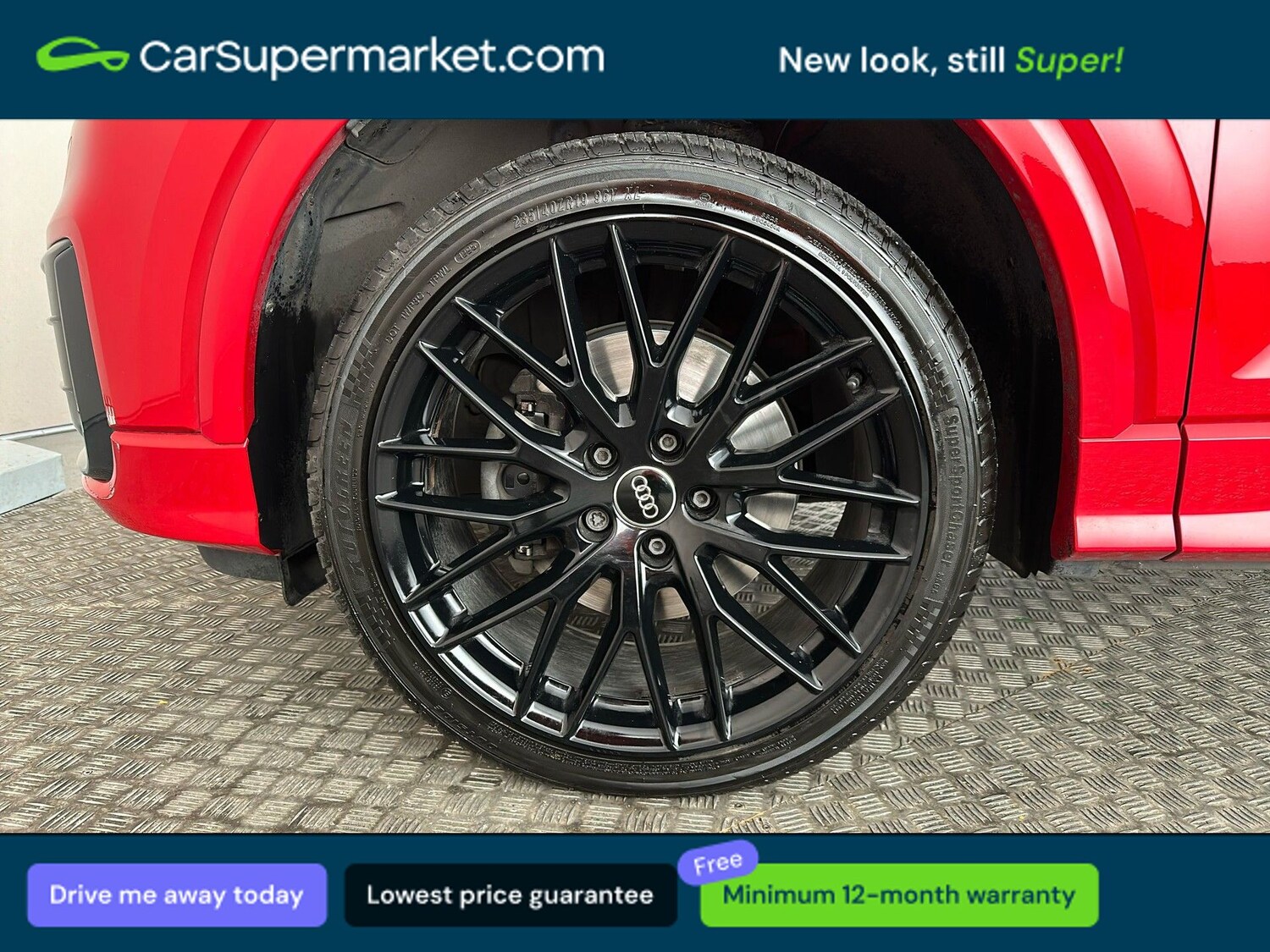 Used Audi Q2 2020 for sale - 78177661: Photo 19