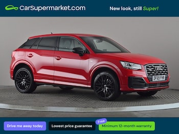 Audi Q2 feature image