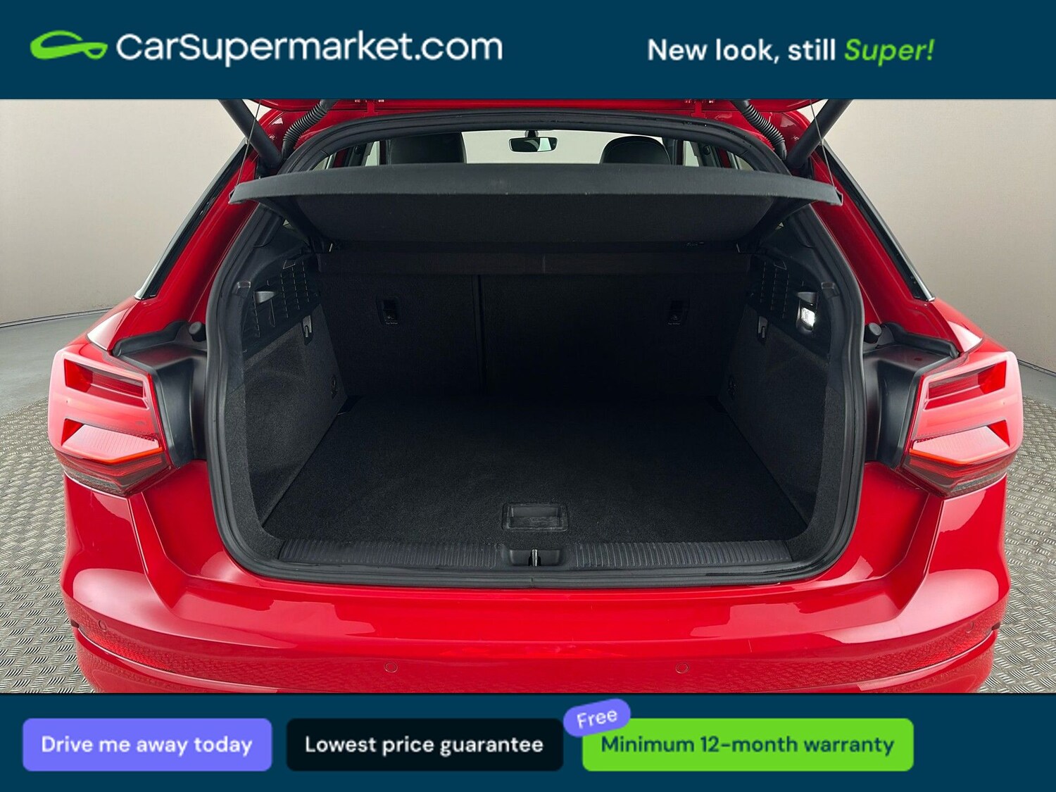 Used Audi Q2 2020 for sale - 78177661: Photo 22