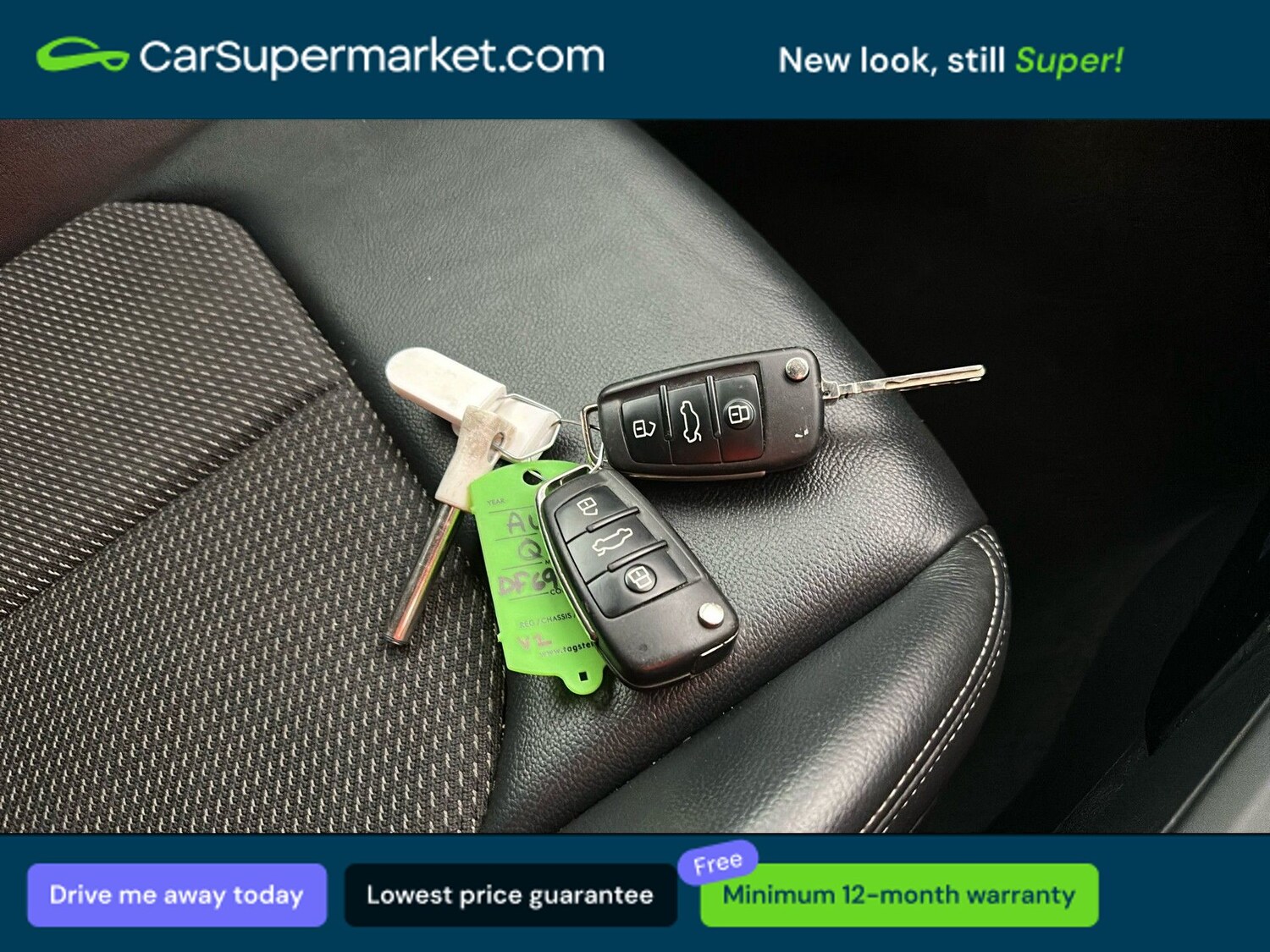 Used Audi Q2 2020 for sale - 78177661: Photo 23