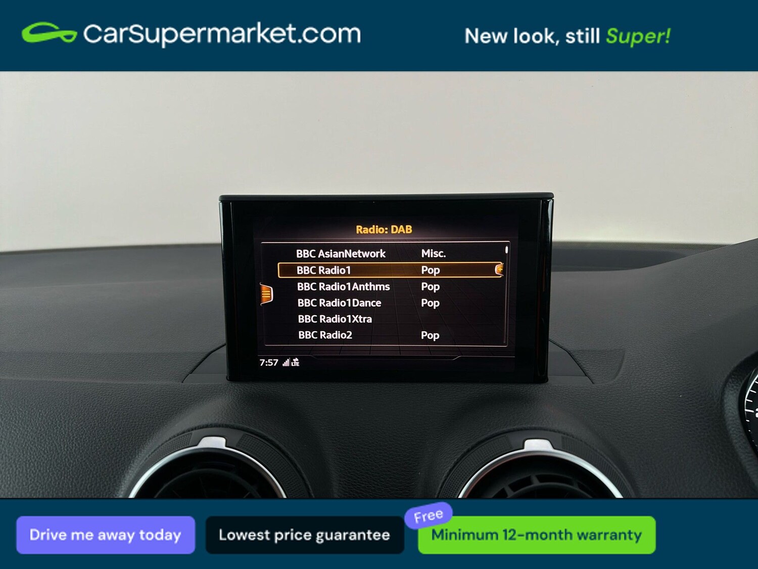 Used Audi Q2 2020 for sale - 78177661: Photo 24