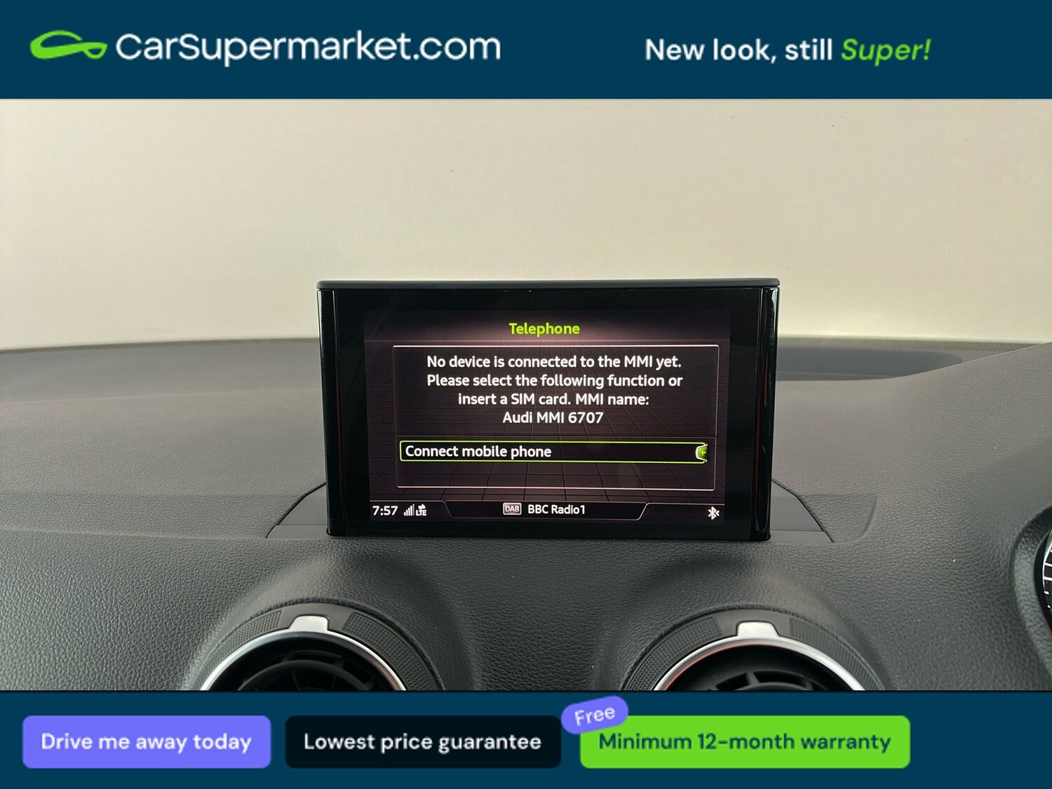 Used Audi Q2 2020 for sale - 78177661: Photo 25