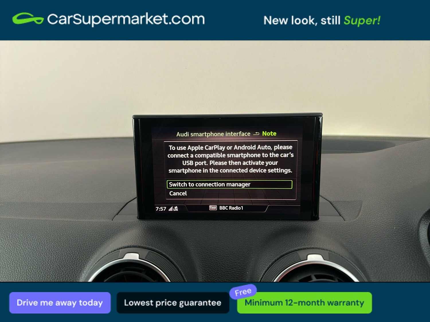 Used Audi Q2 2020 for sale - 78177661: Photo 27