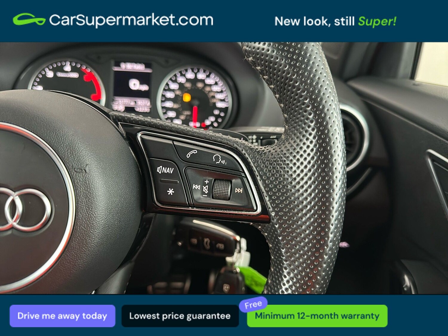 Used Audi Q2 2020 for sale - 78177661: Photo 32