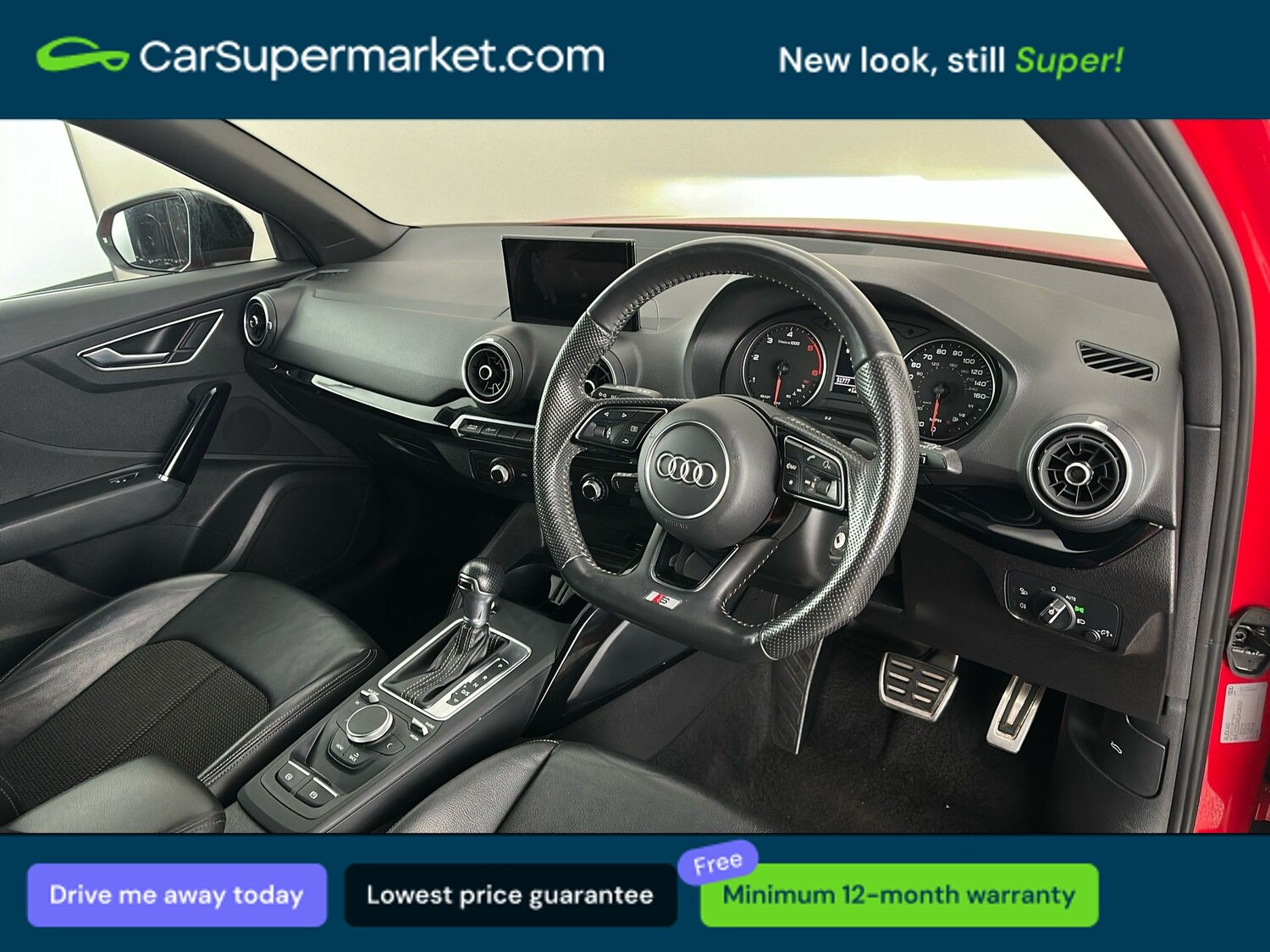 Used Audi Q2 2020 for sale - 78177661: Photo 34