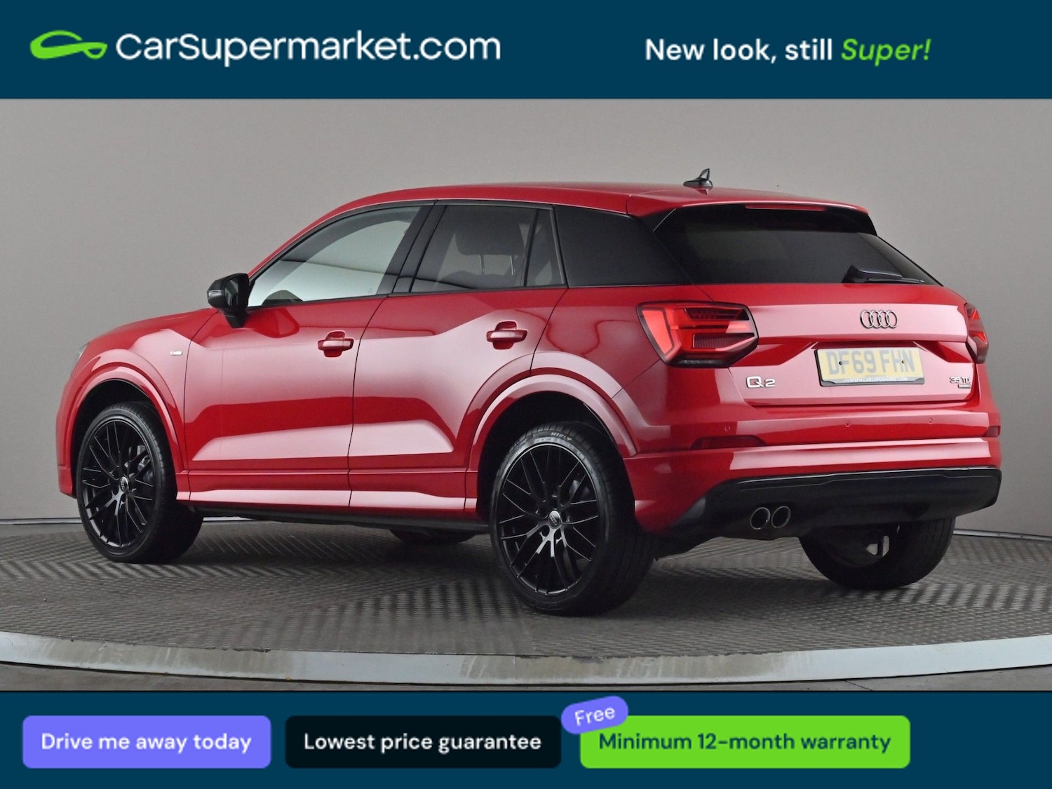 Used Audi Q2 2020 for sale - 78177661: Photo 4