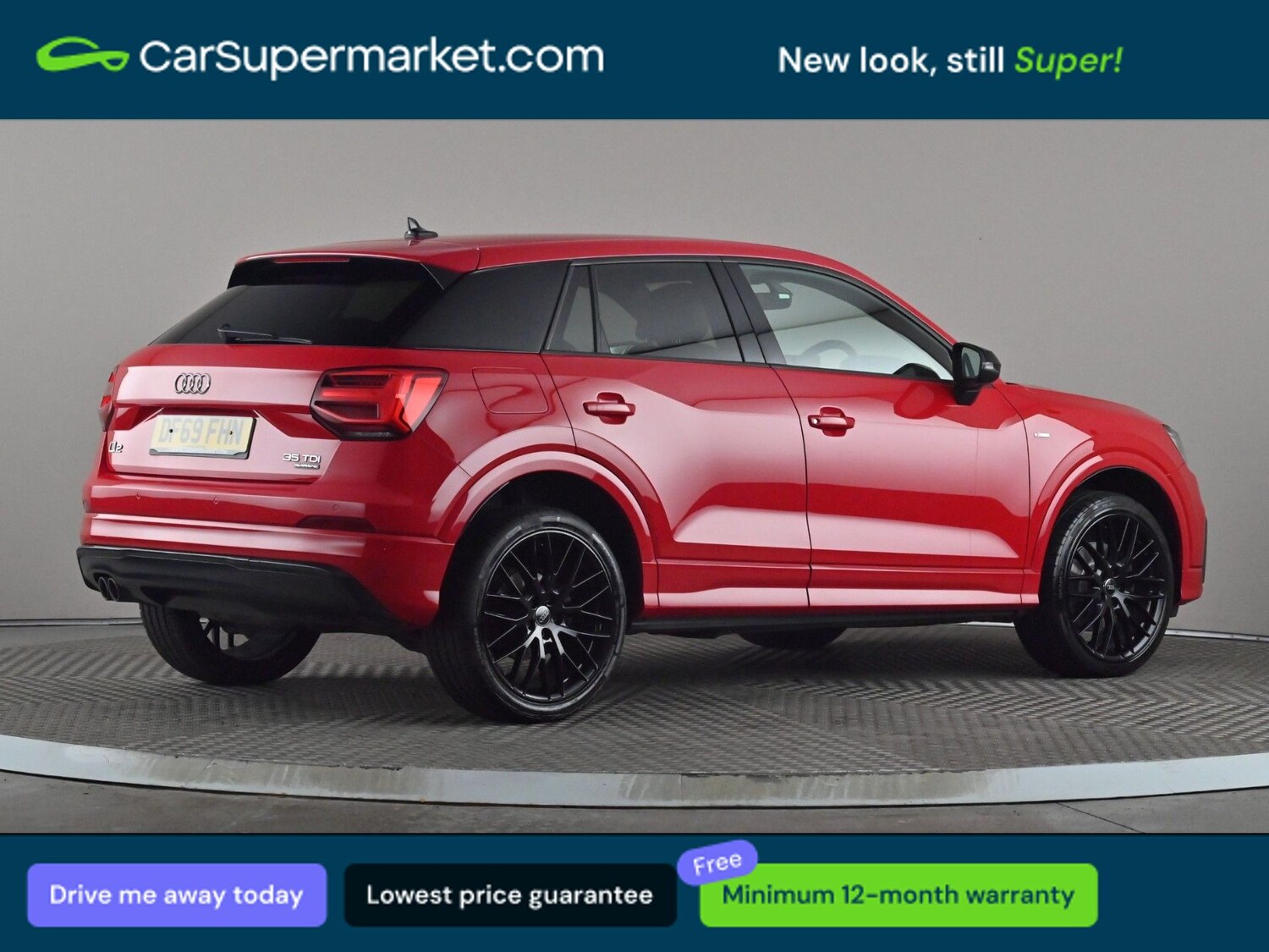 Used Audi Q2 2020 for sale - 78177661: Photo 6