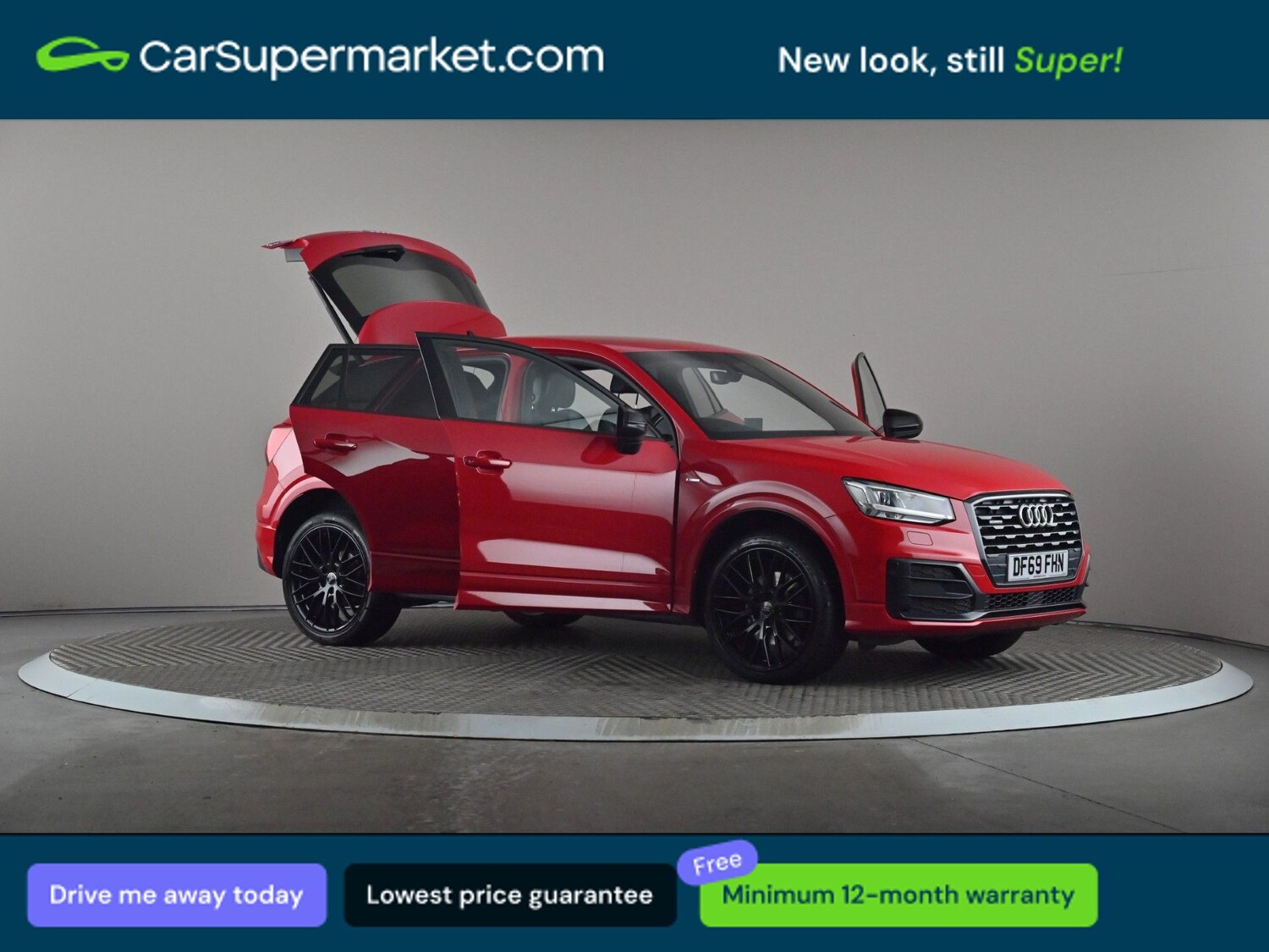 Used Audi Q2 2020 for sale - 78177661: Photo 7