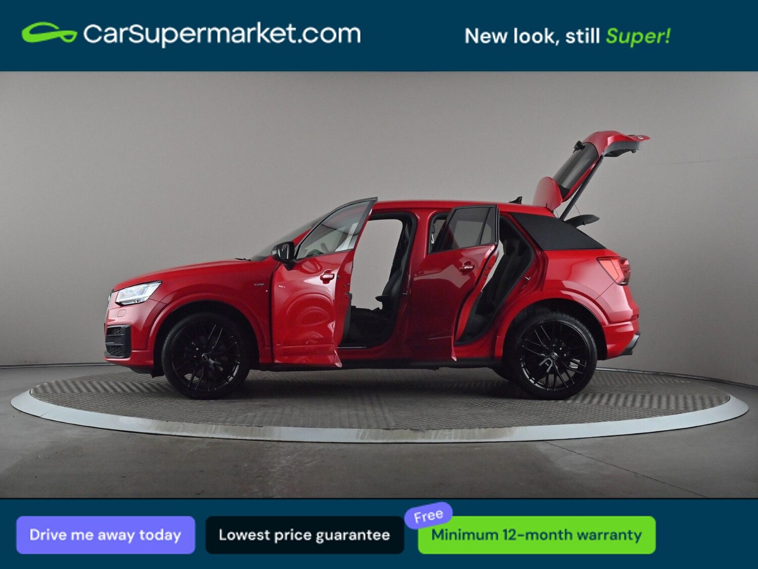 Used Audi Q2 2020 for sale - 78177661: Photo 9