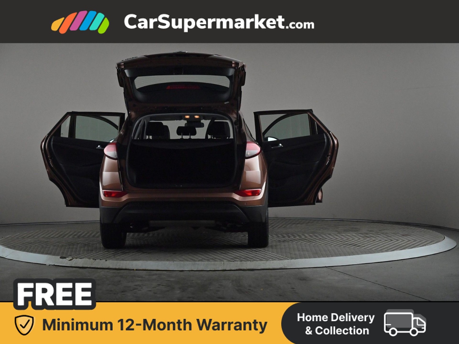 Used Hyundai TUCSON 2017 for sale - 77383293: Photo 11