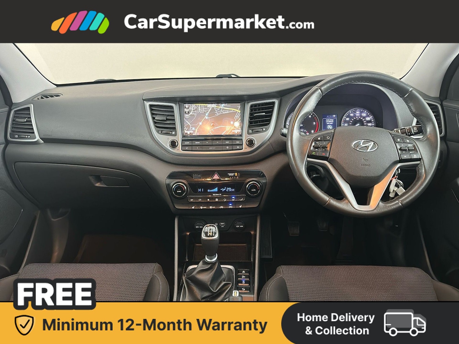 Used Hyundai TUCSON 2017 for sale - 77383293: Photo 13