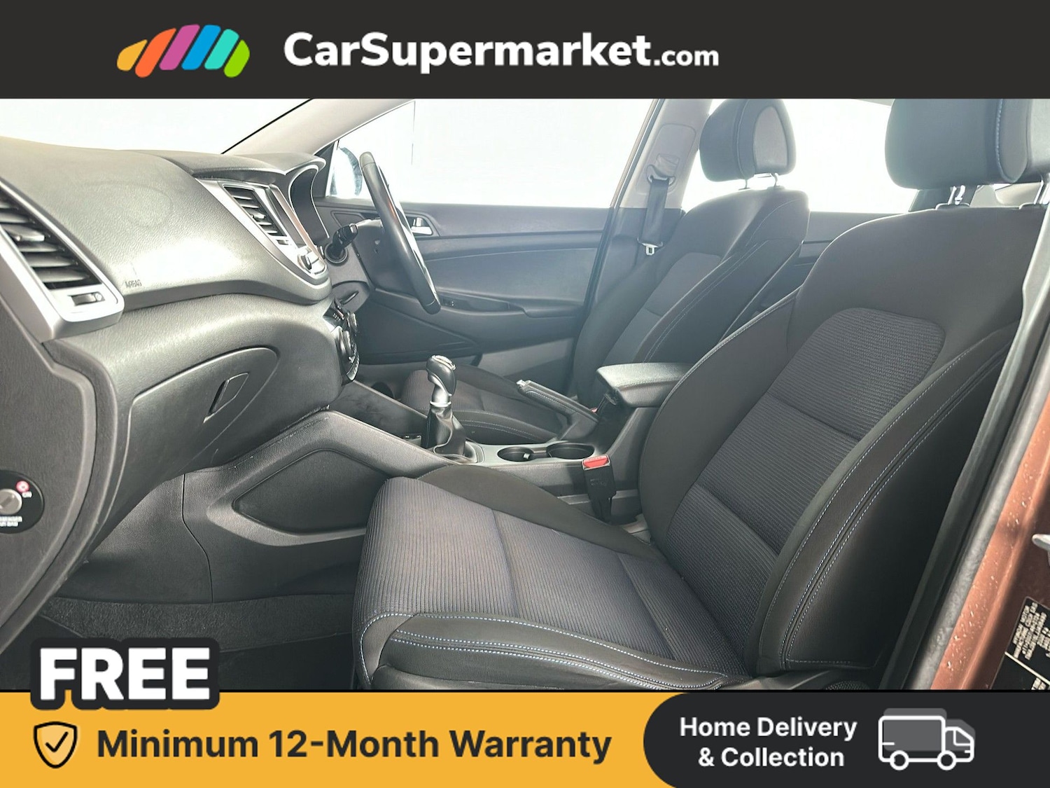 Used Hyundai TUCSON 2017 for sale - 77383293: Photo 16