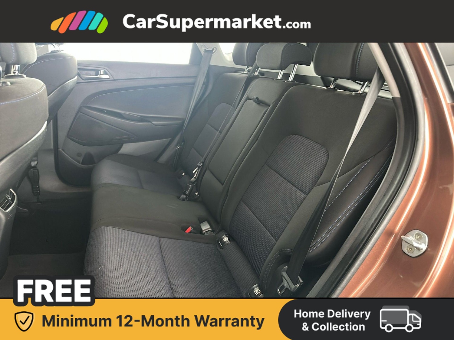 Used Hyundai TUCSON 2017 for sale - 77383293: Photo 17