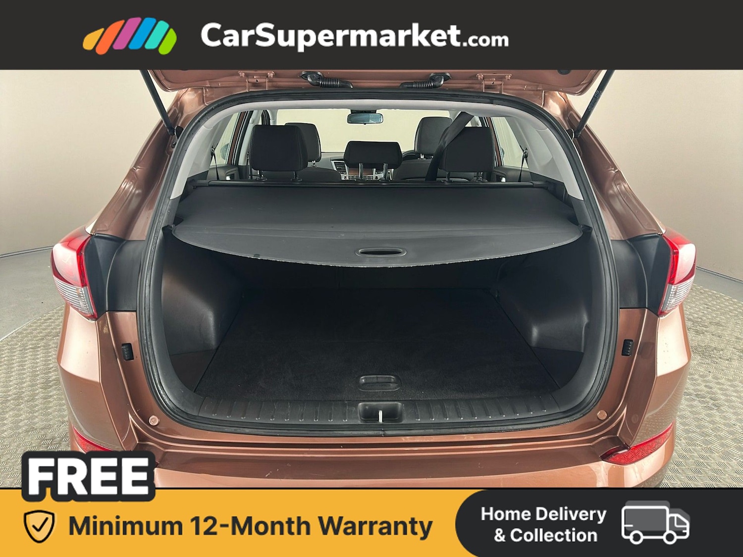 Used Hyundai TUCSON 2017 for sale - 77383293: Photo 18